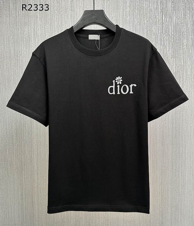 Dior T-shirt Mens ID:20230424-186